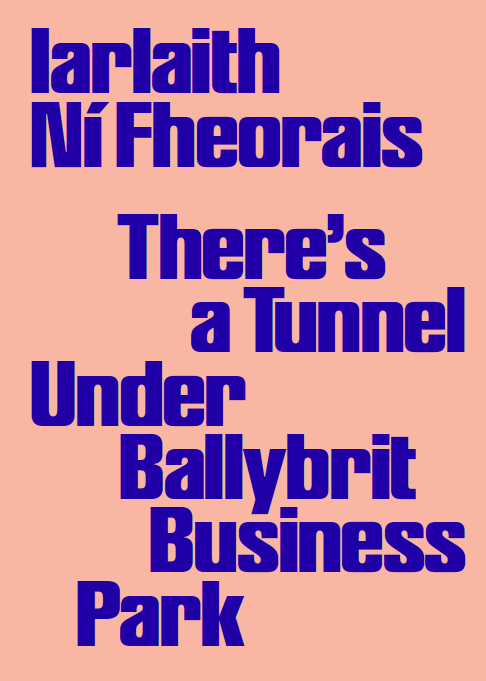 There's a Tunnel Under Ballybrit Business Park